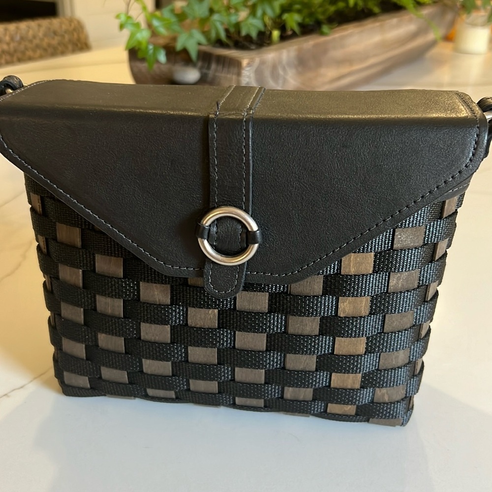 Longaberger purse.